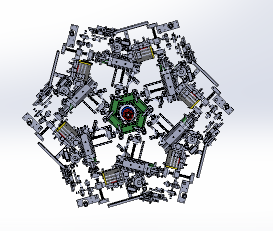 太阳能源收集器